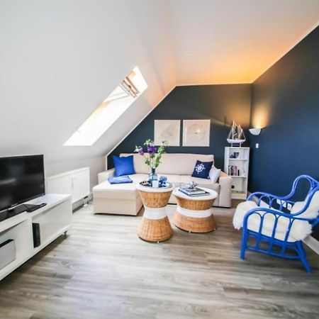 טימנדורפר שטרנד Ferienwohnung Nordnordost מראה חיצוני תמונה