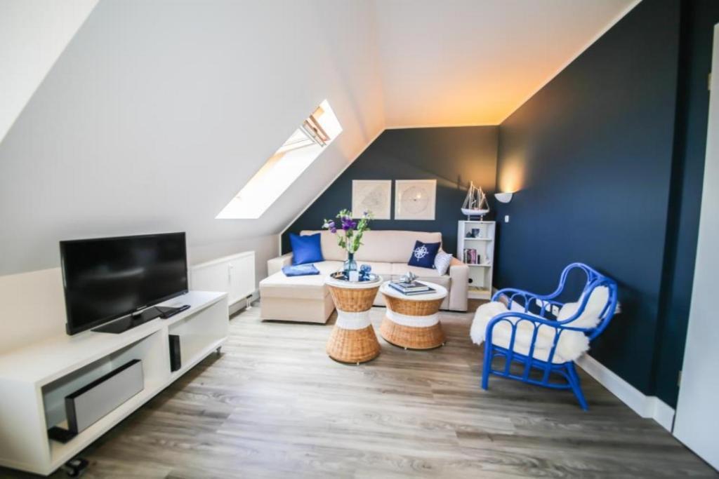 טימנדורפר שטרנד Ferienwohnung Nordnordost מראה חיצוני תמונה