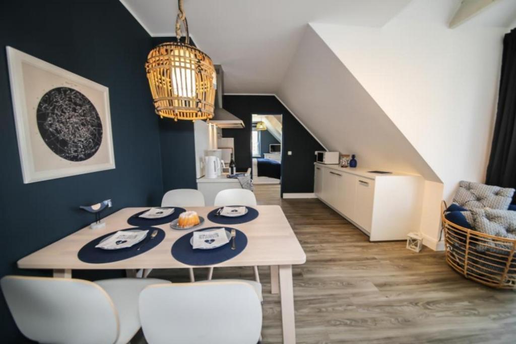 טימנדורפר שטרנד Ferienwohnung Nordnordost מראה חיצוני תמונה