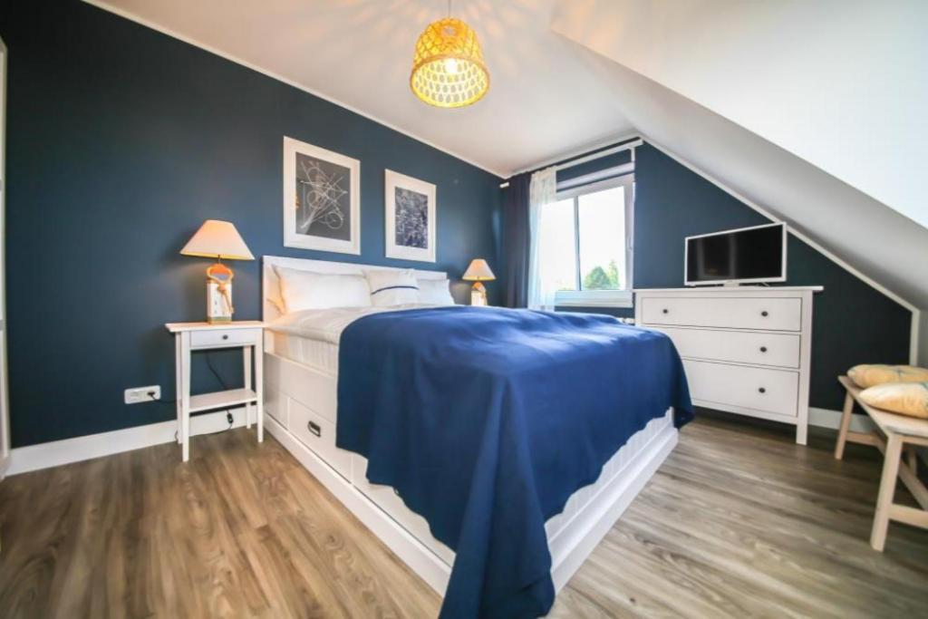 טימנדורפר שטרנד Ferienwohnung Nordnordost מראה חיצוני תמונה