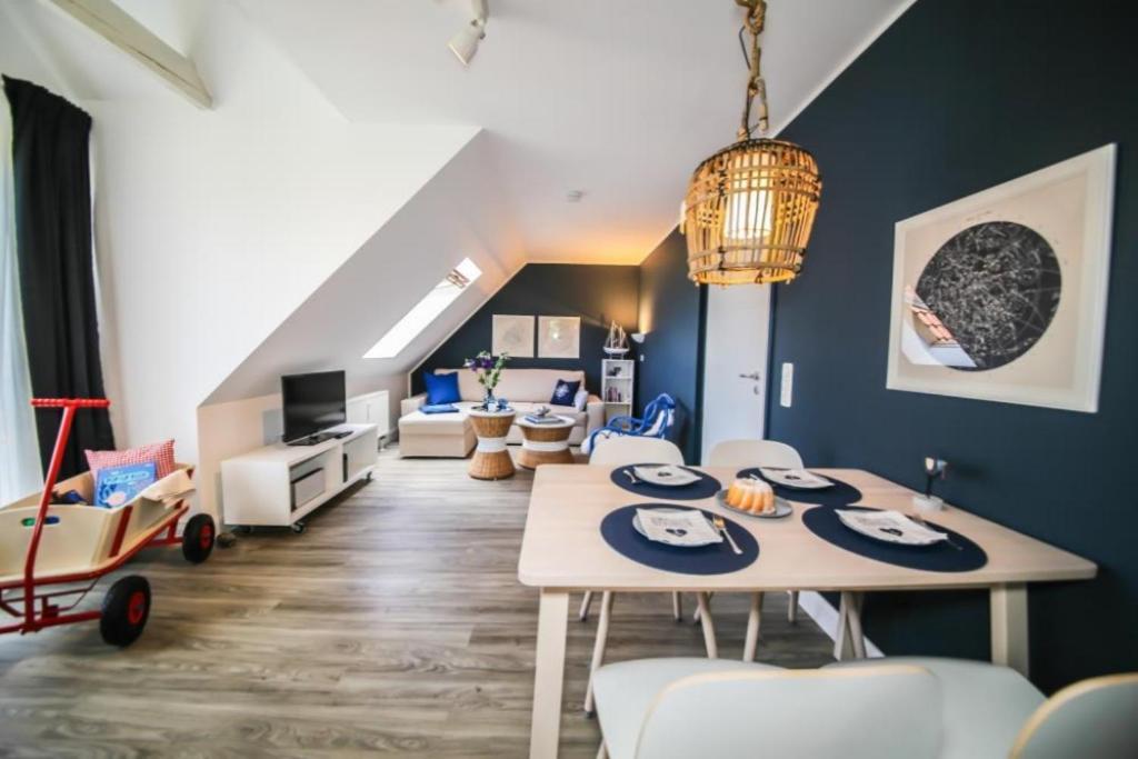 טימנדורפר שטרנד Ferienwohnung Nordnordost מראה חיצוני תמונה