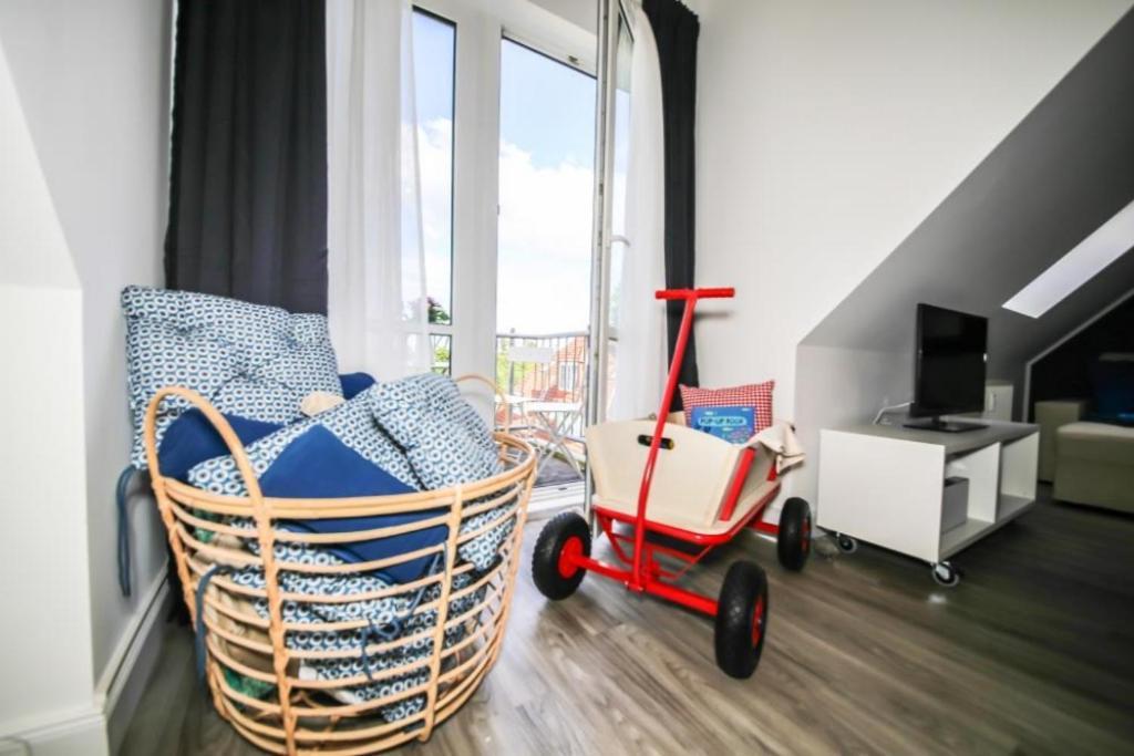 טימנדורפר שטרנד Ferienwohnung Nordnordost מראה חיצוני תמונה