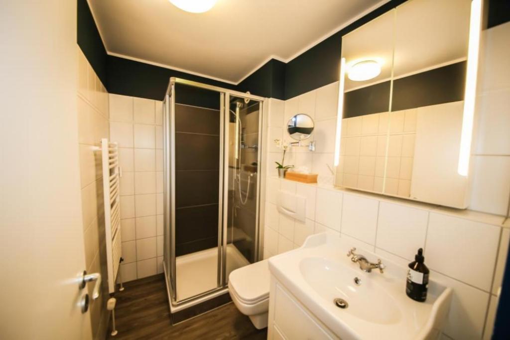 טימנדורפר שטרנד Ferienwohnung Nordnordost מראה חיצוני תמונה