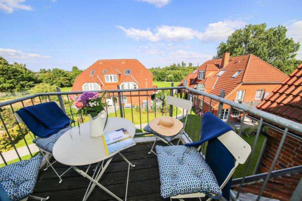 טימנדורפר שטרנד Ferienwohnung Nordnordost מראה חיצוני תמונה